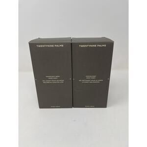 Twentynine Palms Moonlight Mesa Hand Wash, Pinyon Poet Body Wash 16.9 fl 500 mL